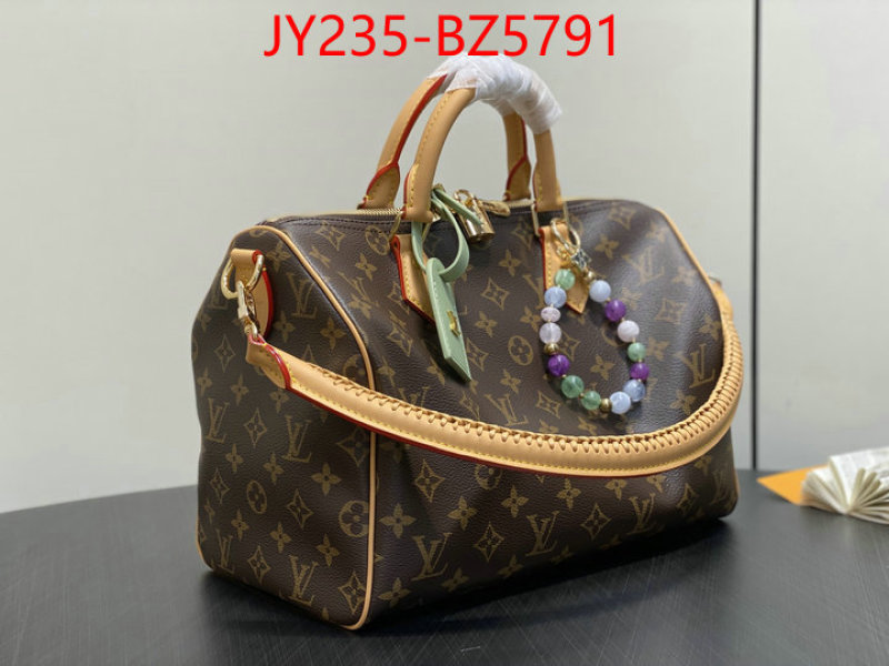 LV Bags(TOP)-Speedy- replica shop ID: BZ5791 $: 235USD,