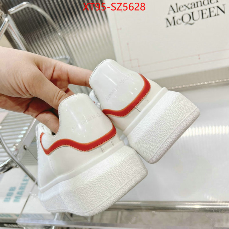 Men Shoes-Alexander McQueen where to buy ID: SZ5628 $: 95USD