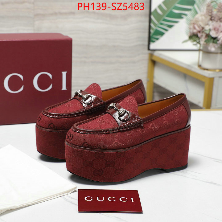 Women Shoes-Gucci online sales ID: SZ5483 $: 139USD