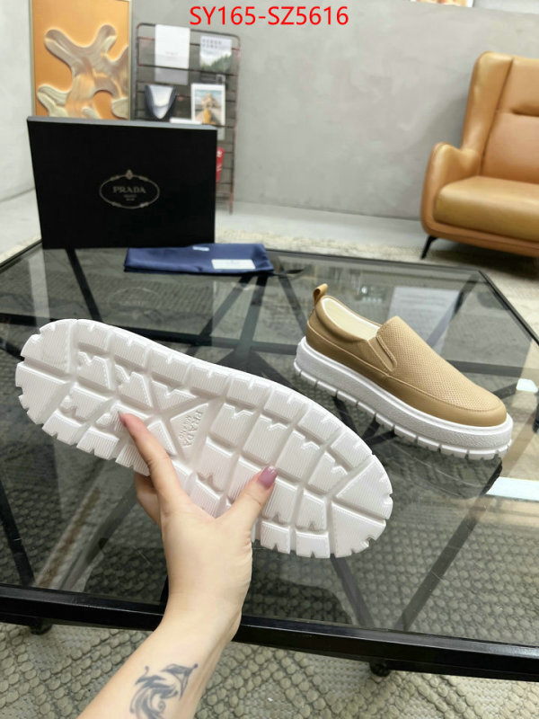Men shoes-Prada buy cheap replica ID: SZ5616 $: 165USD