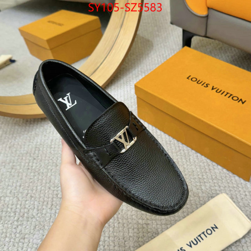 Men Shoes-LV sell online ID: SZ5583 $: 105USD