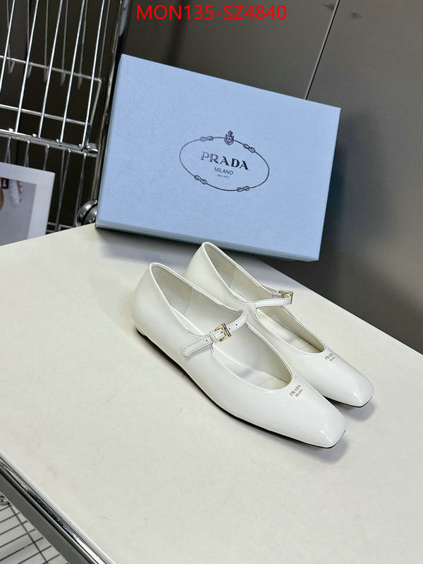 Women Shoes-Prada where to find best ID: SZ4840 $: 135USD