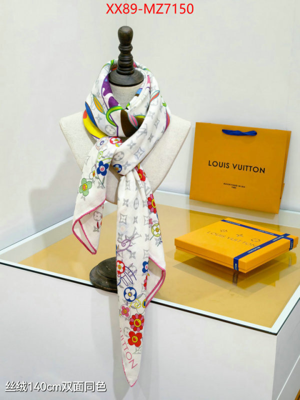 Scarf-LV where can you buy replica ID: MZ7150 $: 89USD