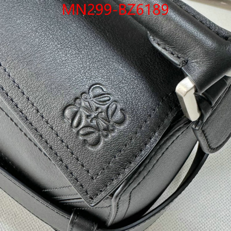 Loewe Bags(TOP)-Puzzle- luxury fake ID: BZ6189 $: 299USD,