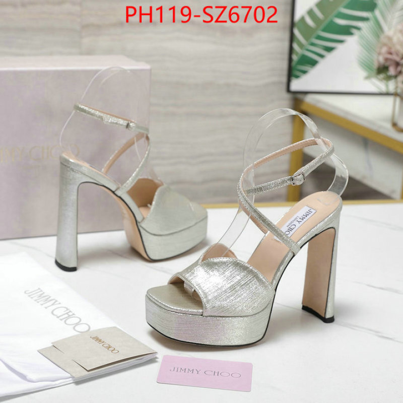 Women Shoes-Jimmy Choo aaaaa ID: SZ6702 $: 119USD