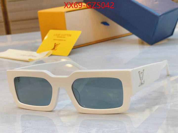 Glasses-LV fashion ID: GZ5042 $: 69USD
