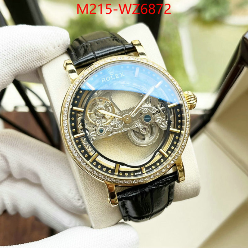 Watch(TOP)-Rolex buy replica ID: WZ6872 $: 215USD