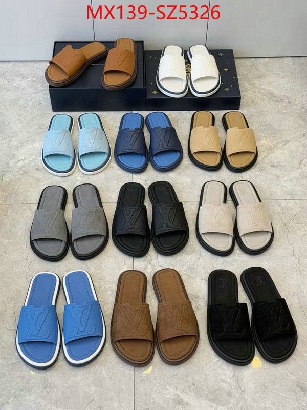Men Shoes-LV same as original ID: SZ5326 $: 139USD