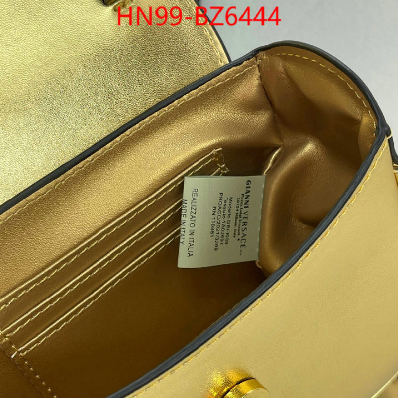 Versace Bags(4A)-Crossbody- what is top quality replica ID: BZ6444 $: 99USD,