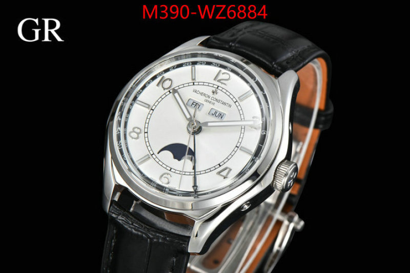 Watch(TOP)-Vacheron Constantin replica 1:1 ID: WZ6884 $: 390USD