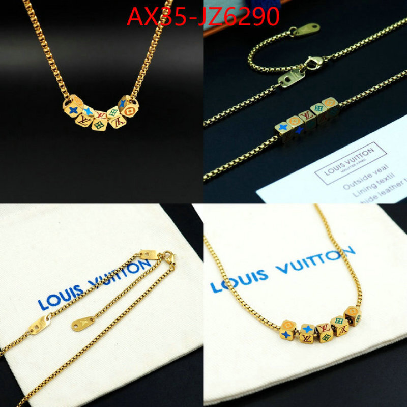 Jewelry-LV aaaaa customize ID: JZ6290 $: 35USD