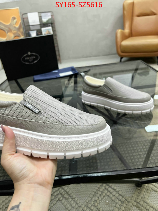 Men shoes-Prada buy cheap replica ID: SZ5616 $: 165USD