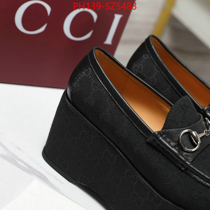 Women Shoes-Gucci online sales ID: SZ5483 $: 139USD