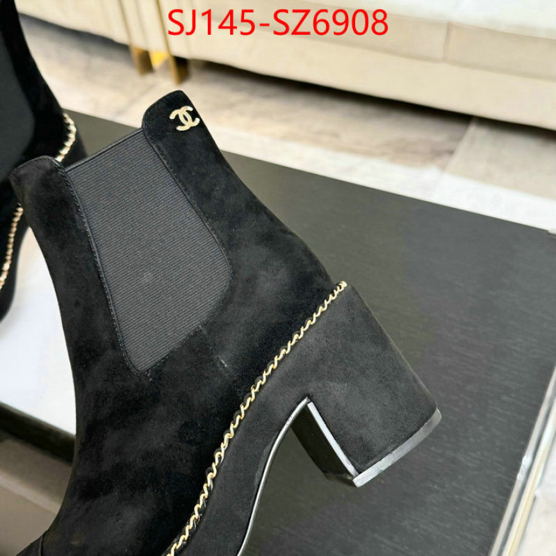 Women Shoes-Boots replica designer ID: SZ6908 $: 145USD