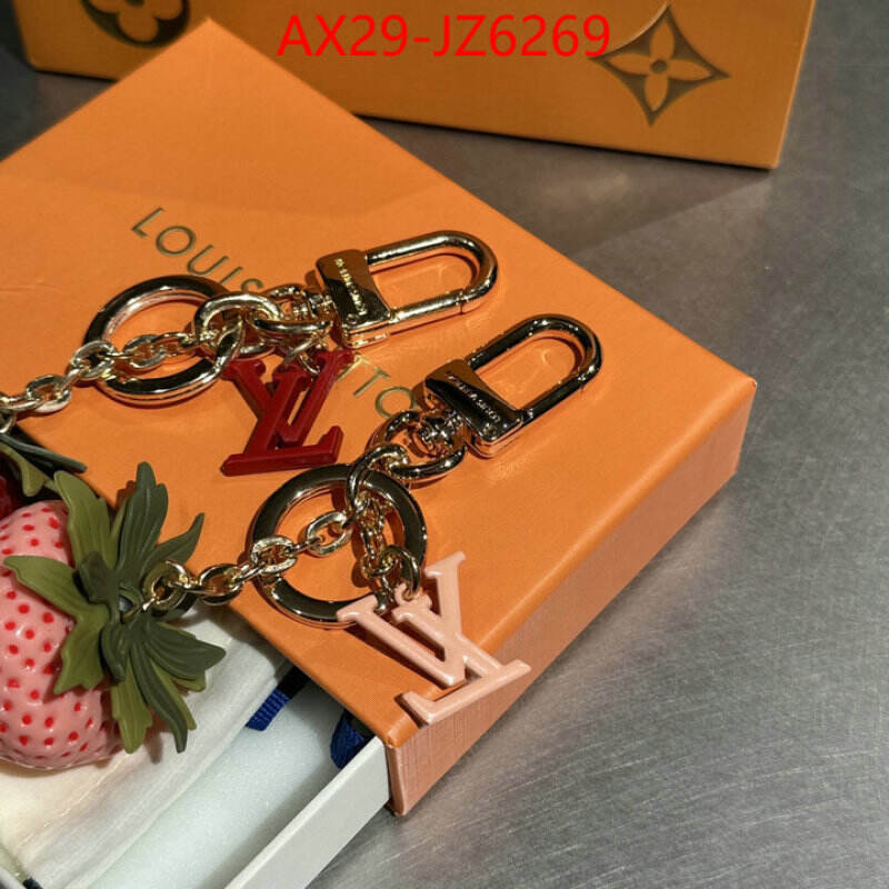 Key pendant-LV top sale ID: JZ6269 $: 29USD