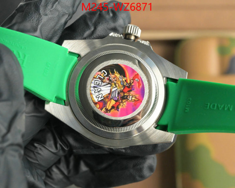Watch(TOP)-Rolex high quality replica designer ID: WZ6871 $: 245USD