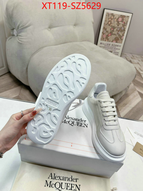 Men Shoes-Alexander McQueen highest quality replica ID: SZ5629 $: 119USD