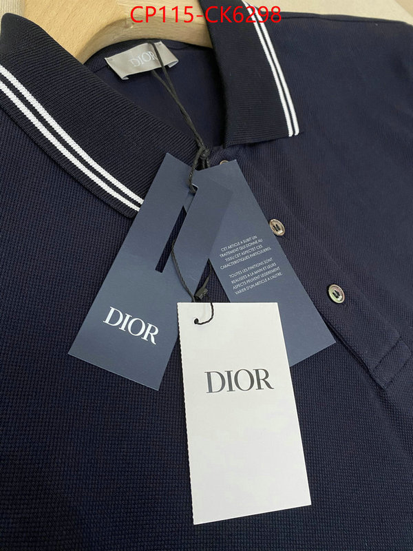 Clothing-Dior top ID: CK6298 $: 115USD