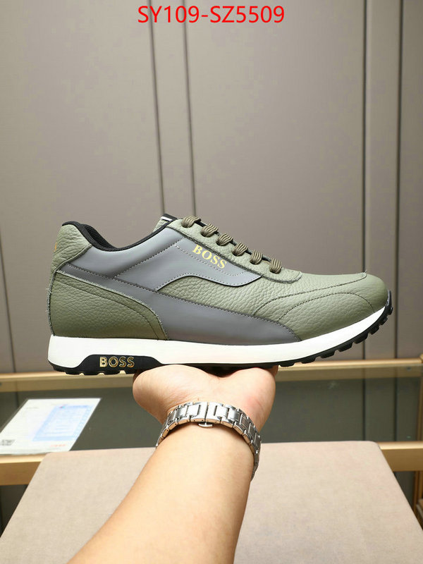 Men Shoes-Boss buy luxury 2024 ID: SZ5509 $: 109USD