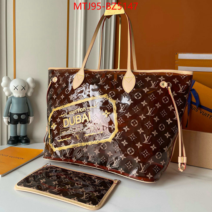 LV Bags(4A)-Neverfull- best wholesale replica ID: BZ5147 $: 95USD,