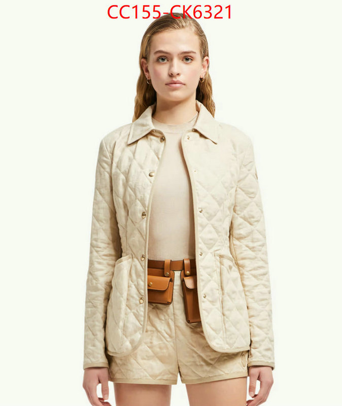 Down jacket Women-Moncler luxury cheap ID: CK6321 $: 155USD