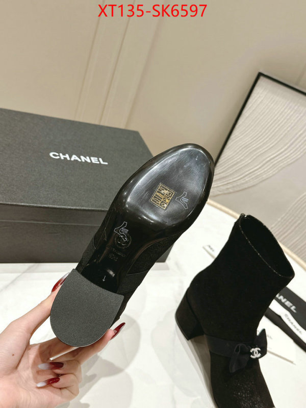 Women Shoes-Boots fashion designer ID: SK6597 $: 135USD