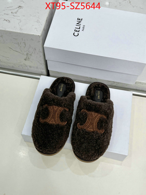 Women Shoes-CELINE aaaaa quality replica ID: SZ5644 $: 95USD