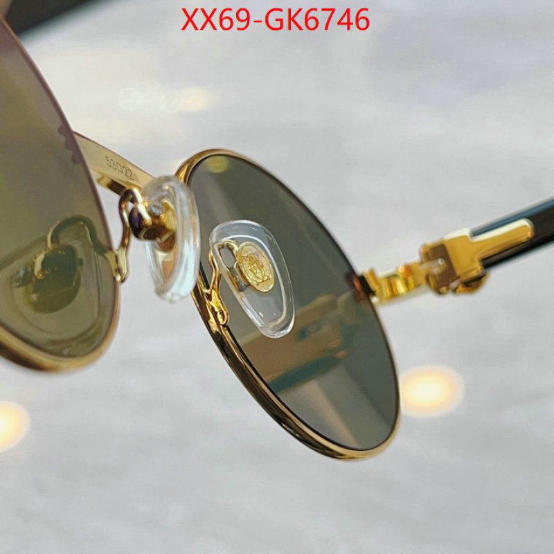 Glasses-Cartier buy cheap replica ID: GK6746 $: 69USD