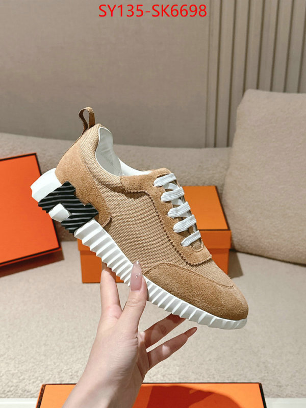 Men Shoes-Hermes replcia cheap ID: SK6698 $: 135USD