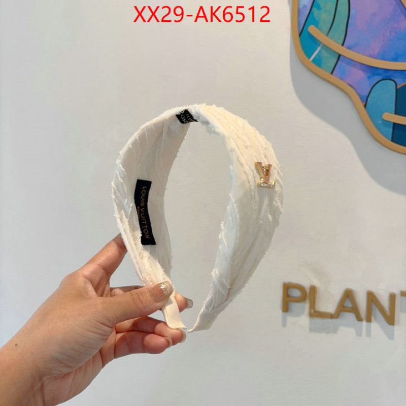 Hair band-LV aaaaa ID: AK6512 $: 29USD