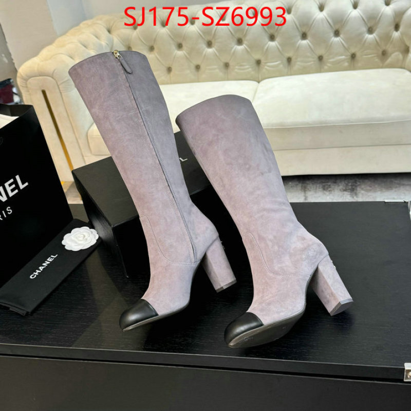 Women Shoes-Boots high quality designer replica ID: SZ6993 $: 175USD