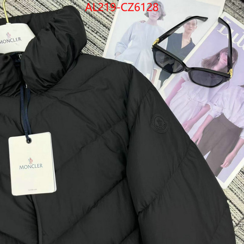 Down jacket Women-Moncler from china ID: CZ6128 $: 219USD