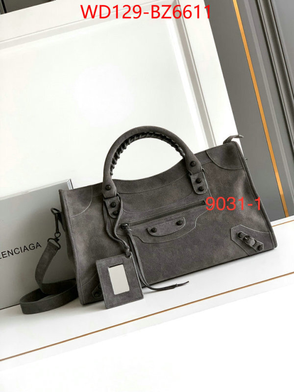 Balenciaga Bags(4A)-Neo Classic- online from china ID: BZ6611