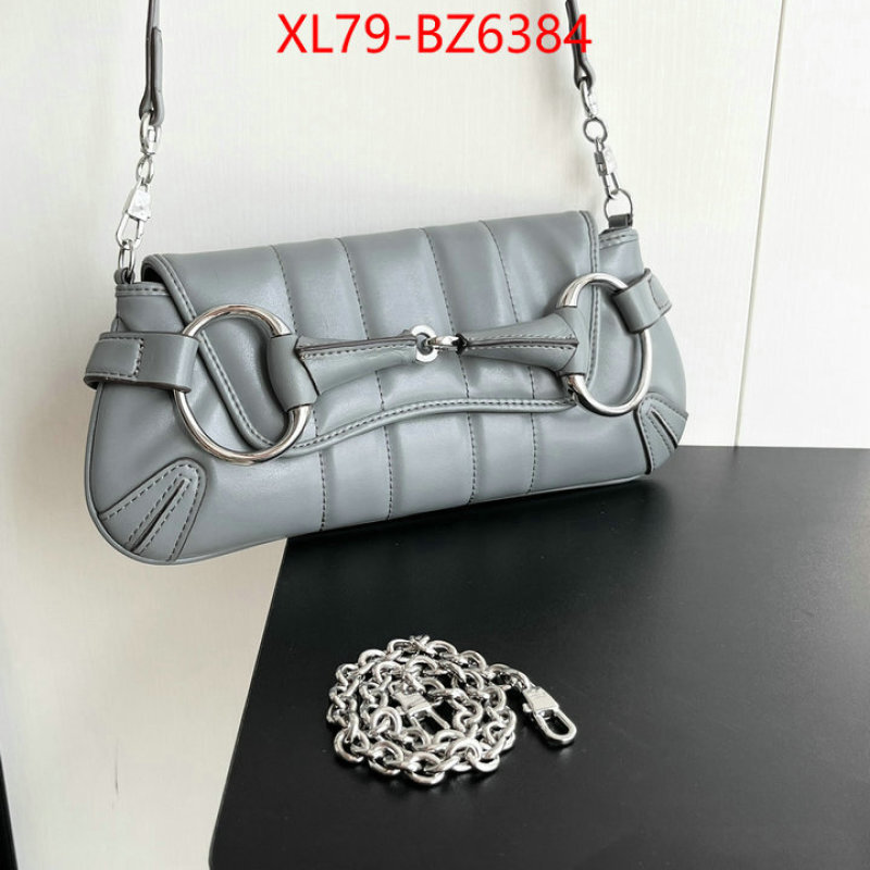 Gucci Bags(4A)-Horsebit- cheap wholesale ID: BZ6384 $: 79USD,