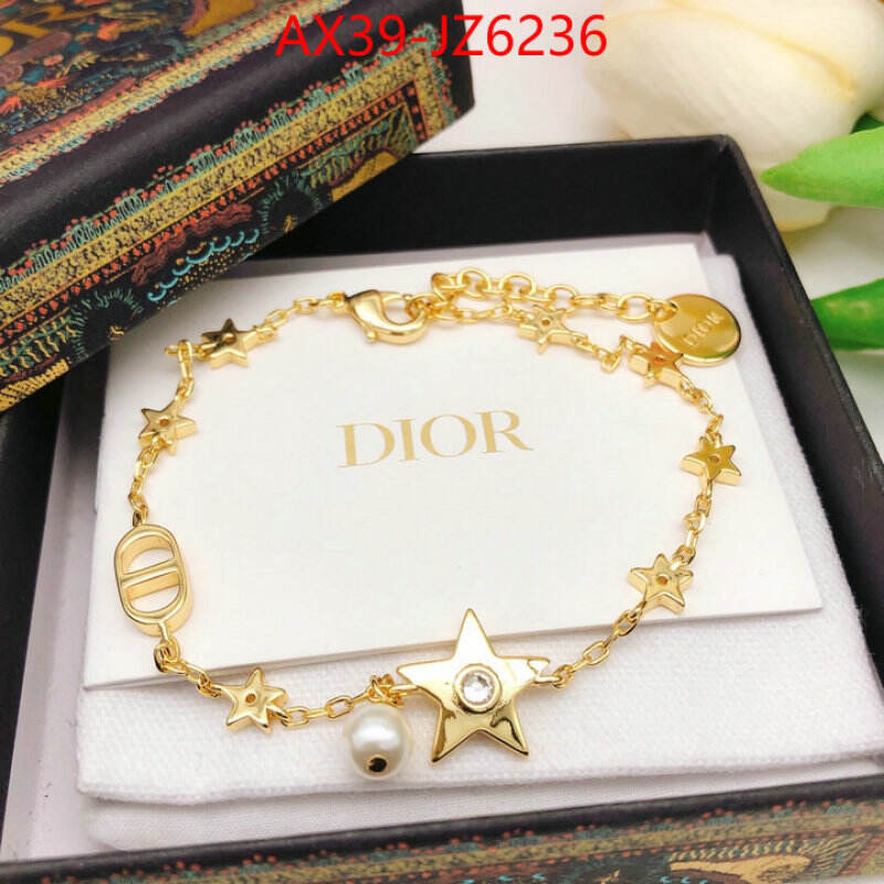 Jewelry-Dior best quality designer ID: JZ6236 $: 39USD