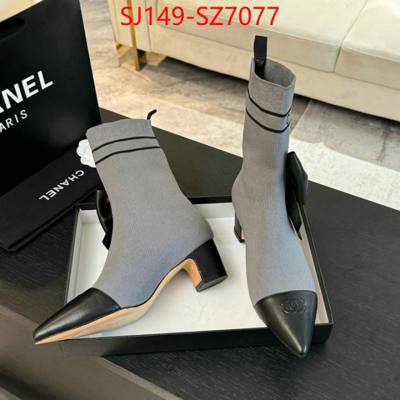 Women Shoes-Boots quality aaaaa replica ID: SZ7077 $: 149USD
