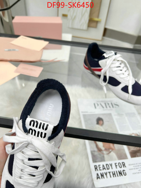 Women Shoes-Miu Miu from china ID: SK6450 $: 99USD