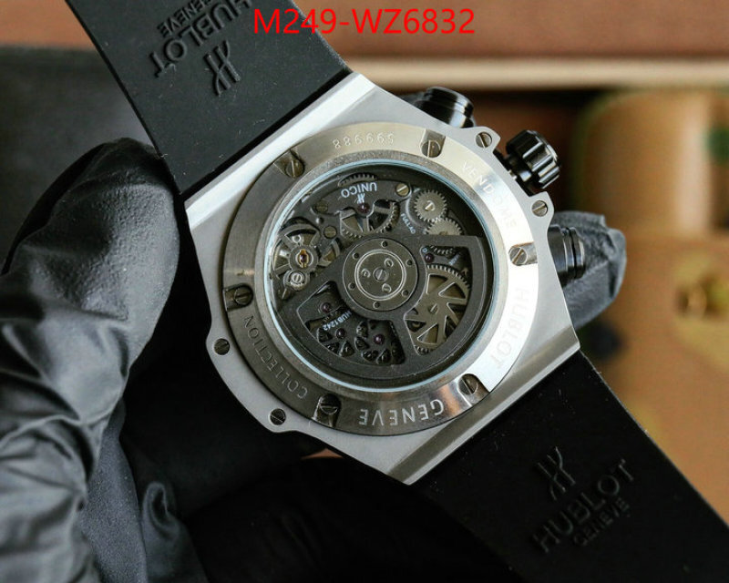 Watch(4A)-Hublot buy online ID: WZ6832 $: 249USD