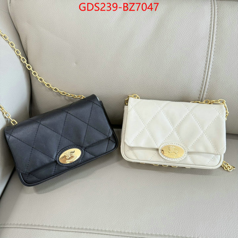 Burberry Bags(TOP)-Crossbody- aaaaa replica designer ID: BZ7047 $: 239USD,