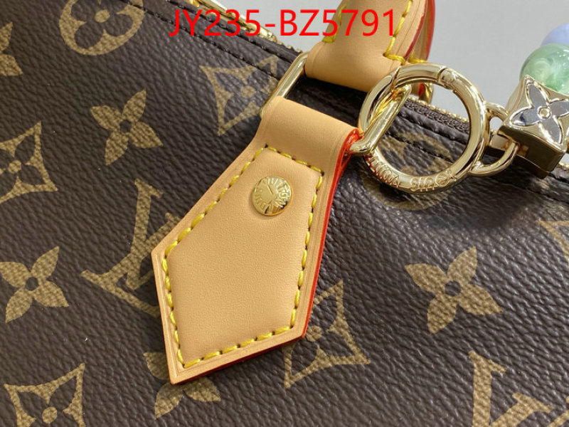 LV Bags(TOP)-Speedy- replica shop ID: BZ5791 $: 235USD,