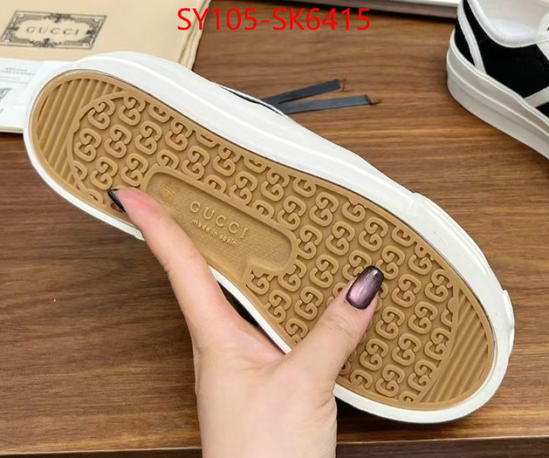 Women Shoes-Gucci best designer replica ID: SK6415 $: 105USD
