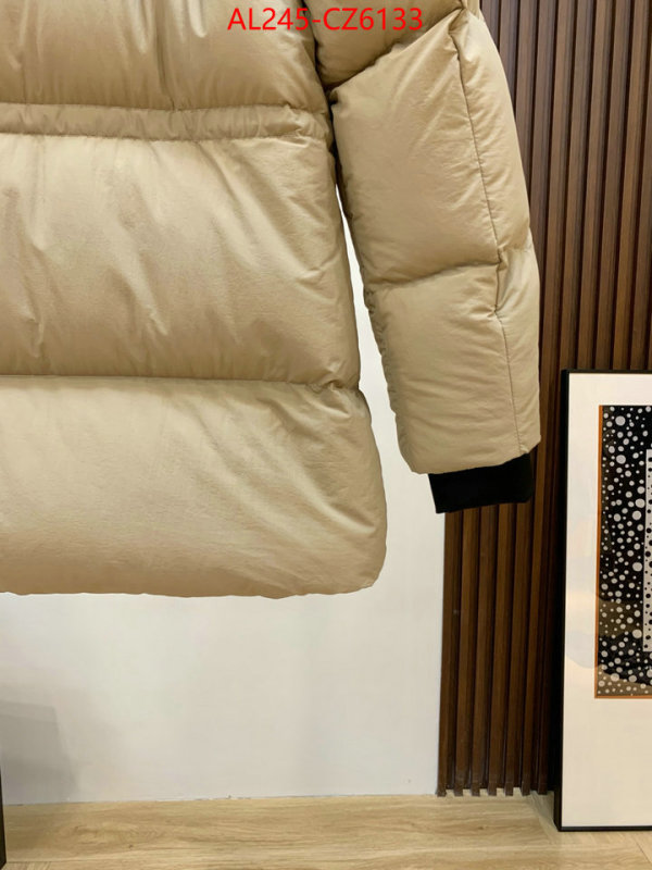 Down jacket Women-Prada sell high quality ID: CZ6133 $: 245USD