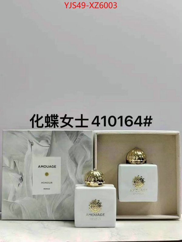 Perfume-Amouage high quality ID: XZ6003 $: 49USD
