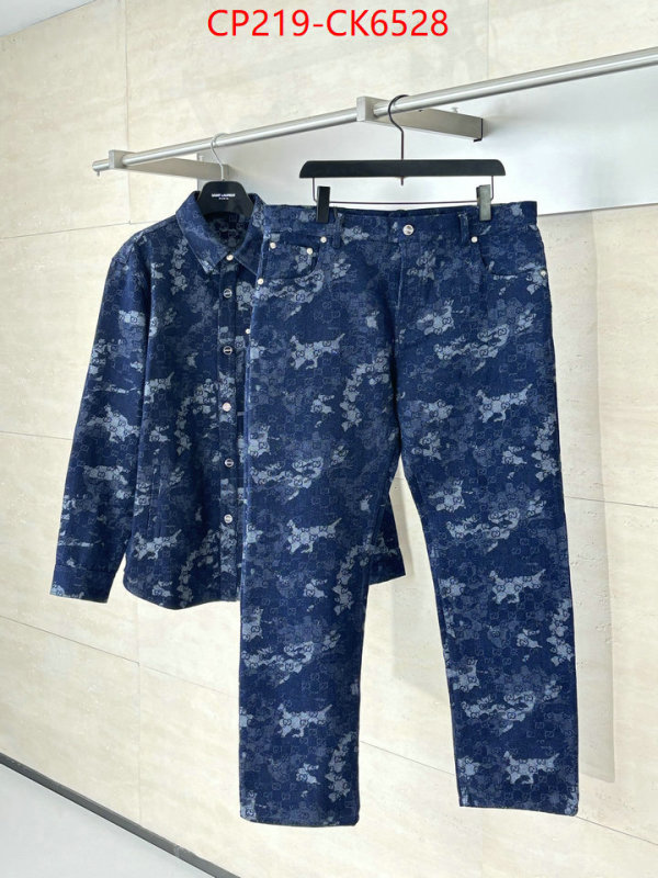 Clothing-Gucci online from china designer ID: CK6528