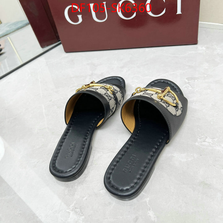 Women Shoes-Gucci shop the best high authentic quality replica ID: SK6360 $: 105USD