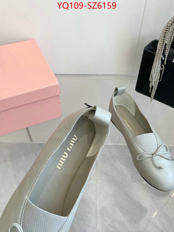 Women Shoes-Miu Miu for sale online ID: SZ6159 $: 109USD