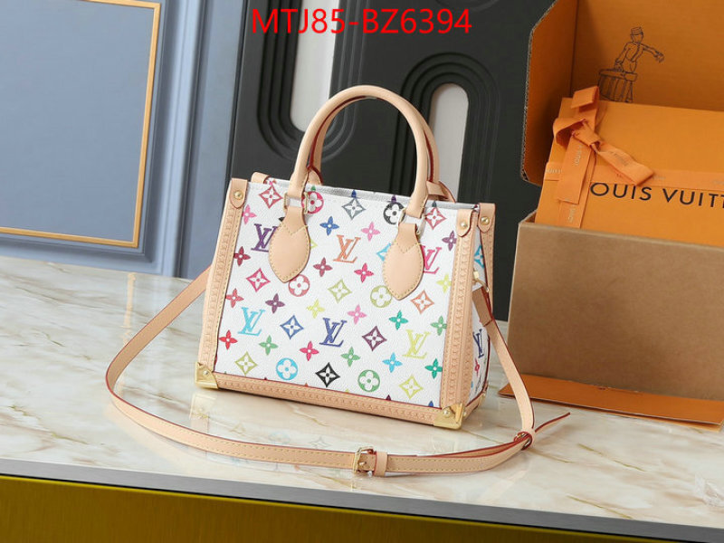 LV Bags(4A)-Pochette MTis Bag- high quality designer replica ID: BZ6394 $: 85USD,