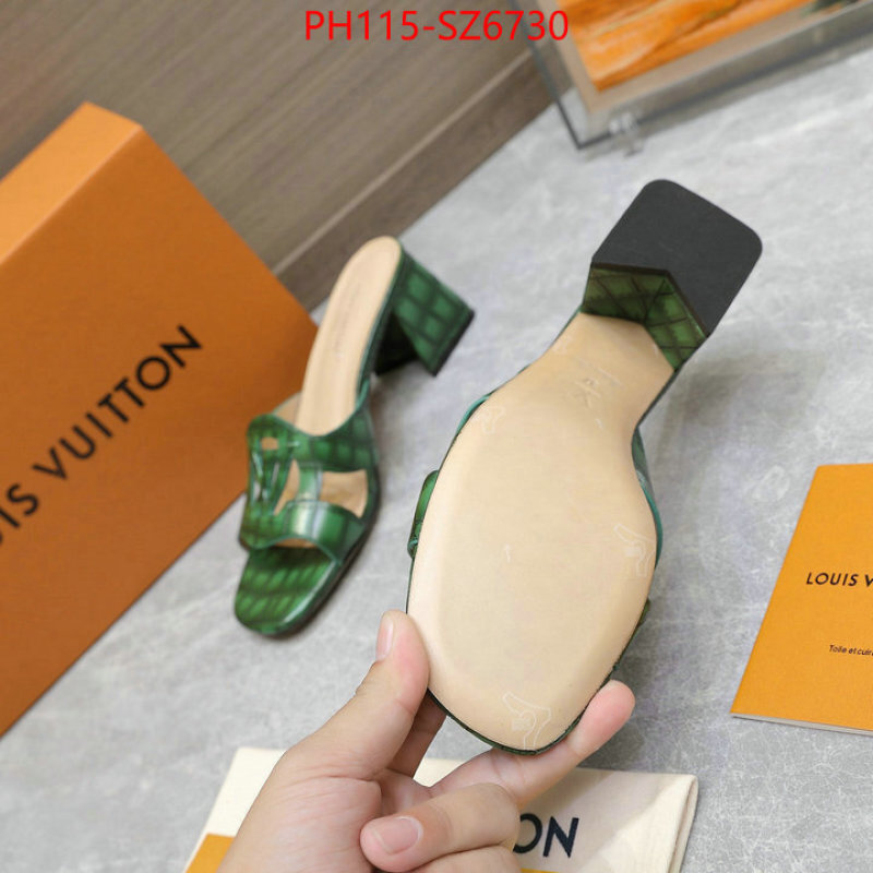 Women Shoes-LV where to find best ID: SZ6730 $: 115USD