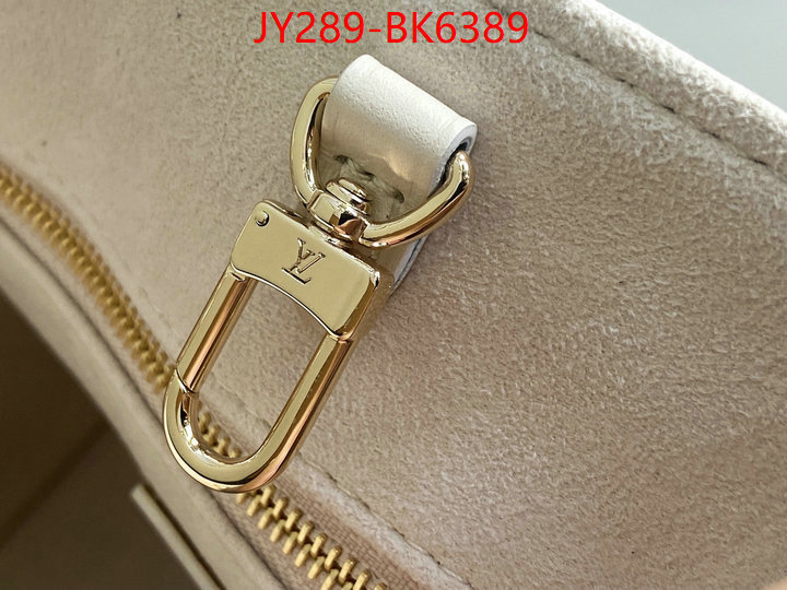LV Bags(TOP)-Handbag Collection- highest product quality ID: BK6389 $: 289USD,