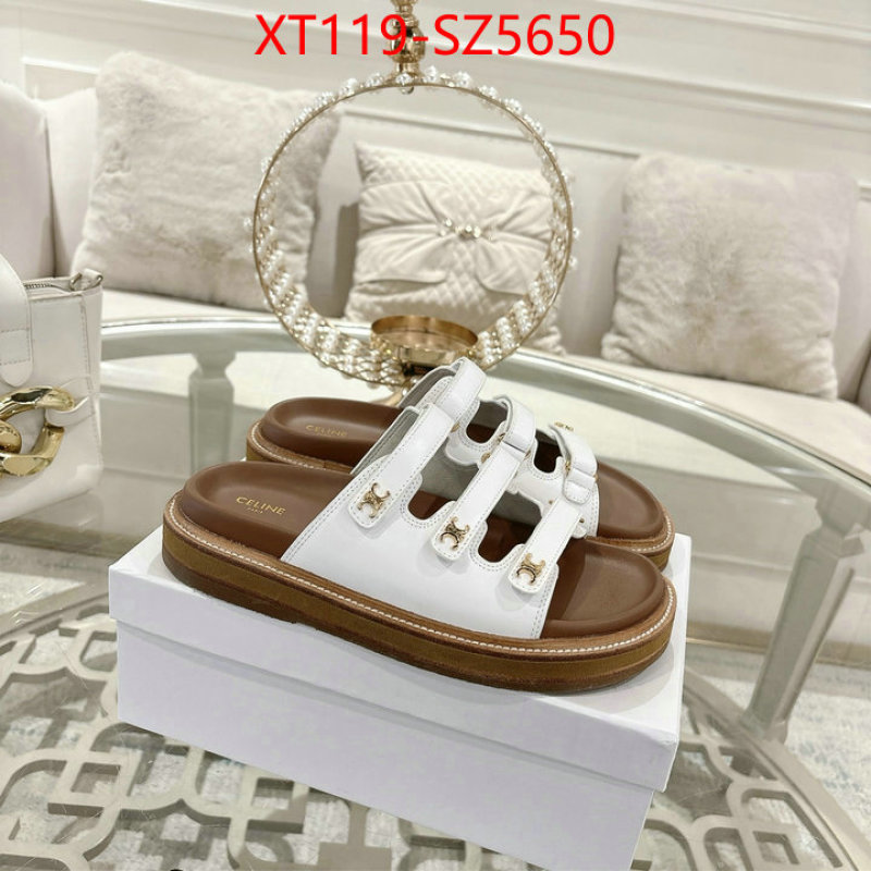 Women Shoes-CELINE high quality perfect ID: SZ5650 $: 119USD